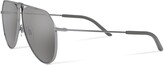 Thumbnail for your product : Dolce & Gabbana Eyewear Slim Pilot Sunglasses
