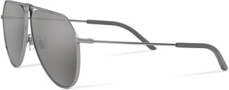 Dolce & Gabbana Eyewear Slim Pilot Sunglasses