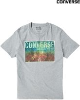 Thumbnail for your product : Converse Grey City Photo Tee