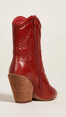 Jeffrey Campbell Midpark Western Boots