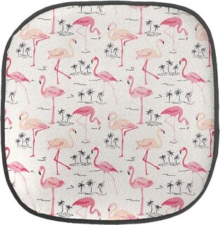 East Urban Home Flamingo Outdoor Seat Cushion - ShopStyle