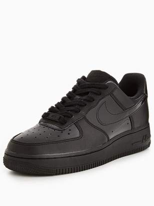 Nike Air Force 1 07 - Black