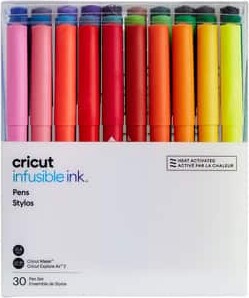 Cricut Infusible Ink™ 30 Pen Set