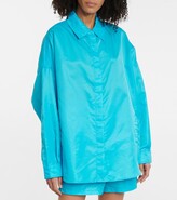 Thumbnail for your product : The Frankie Shop Perla jacket and shorts set
