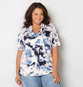 Thumbnail for your product : Avenue Tie Dye Dolman Top