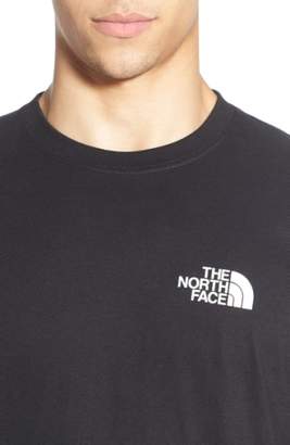 The North Face 'Red Box' Graphic T-Shirt