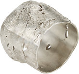 Thumbnail for your product : Table Art Birch Pewter Napkin Ring