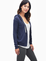 Thumbnail for your product : Splendid 100% Cashmere Hoodie