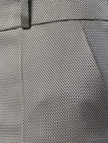 Thumbnail for your product : Giorgio Armani jacquard tailored trousers