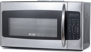 CommercialChef CHM Series Commercial Chef 1.7 Cu. Ft. Over-The-Range Convection Microwave Oven, 1000 Watt Microwave with 10 Power Levels