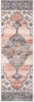 Thumbnail for your product : nuLoom Gracie Distressed Washable Rug