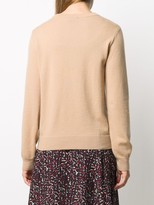 Thumbnail for your product : A.P.C. Round-Neck Jumper