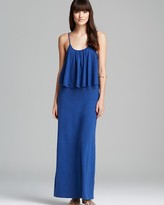 Thumbnail for your product : C&C California Tank Dress - Ruffle Tiered