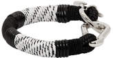 Thumbnail for your product : McQ Black Friendship Bracelet