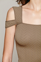 Thumbnail for your product : Free People Off the Shoulder Bodycon