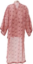 Thumbnail for your product : By Moumi Shirley Kimono Poison Apple