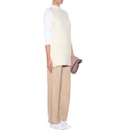 Thumbnail for your product : Edun Wool-blend trousers