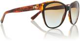 Thumbnail for your product : Polo Ralph Lauren Black RL8156 cat eye sunglasses