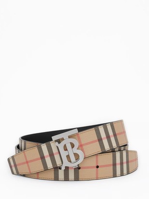 burberry mens belt sale