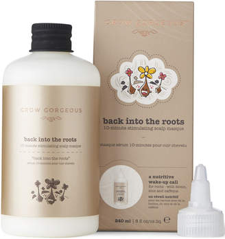 Ulta Grow Gorgeous Back Into The Roots 10 Minute Stimulating Scalp Masque