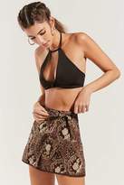 Thumbnail for your product : Out From Under Mini Beach Wrap Skirt