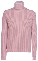Thumbnail for your product : MSGM Turtleneck Slim-fit Jumper