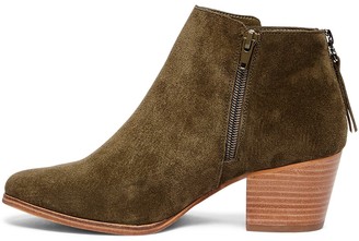 Sole Society River Ankle Bootie