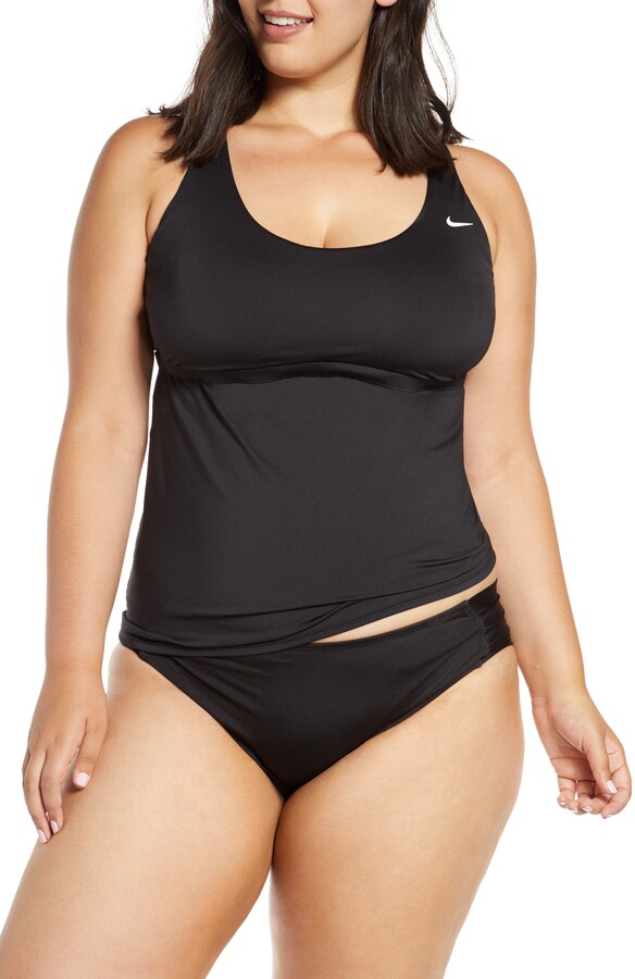 nike plus size one piece swimsuits