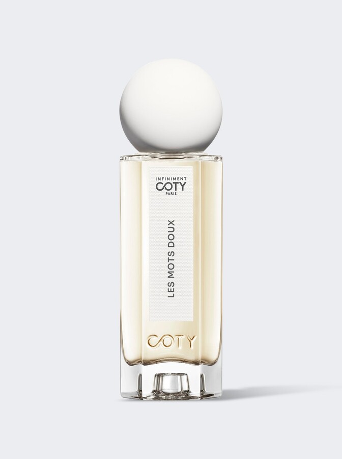 Infiniment Coty Paris Les Mots Doux A Constellation Of White Petals 75ml