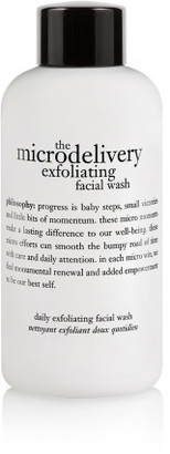 philosophy Microdelivery Micro-Message Exfoliating Wash 240ml