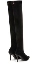 Thumbnail for your product : Giuseppe Zanotti Felicity thigh-high boots