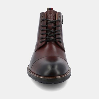 Cap Toe Ankle Boots | ShopStyle