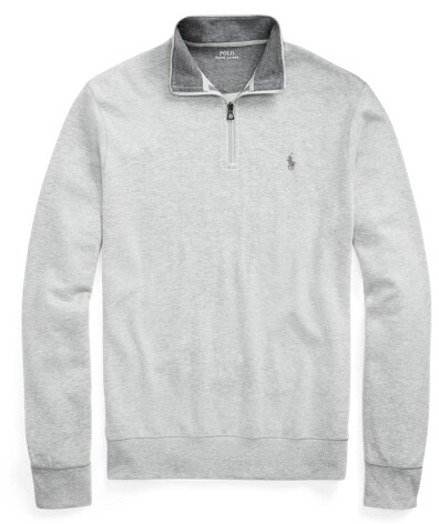 Half zip pullover polo ralph lauren Outlet
