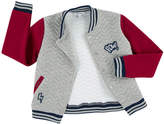 Thumbnail for your product : 3 Pommes Teddy fleece jacket