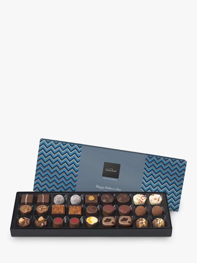 Hotel Chocolat Happy Father's Day Sleekster, 355g ShopStyle Gifts