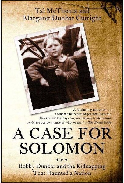 Free Press CaseforSolomon-byTalMcThenia&MargaretDunbarCutright(Paperback)