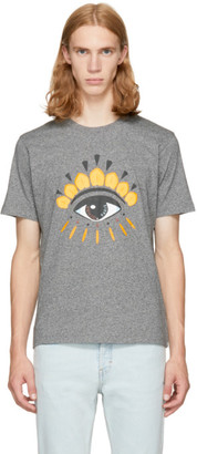 Kenzo Grey Eye T-Shirt