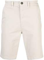 Thumbnail for your product : Hudson chino knee-length shorts