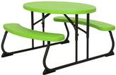 Thumbnail for your product : Lifetime Children's Oval 4 Seater Picnic Table
