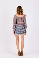 Thumbnail for your product : Raga Cold Shoulder Blouse