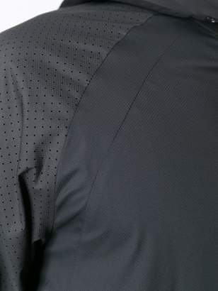 Stampd technical perforated sport jacket