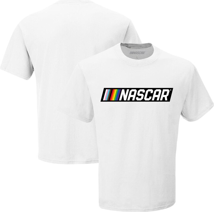 Nascar Men's Pride Logo T-Shirt