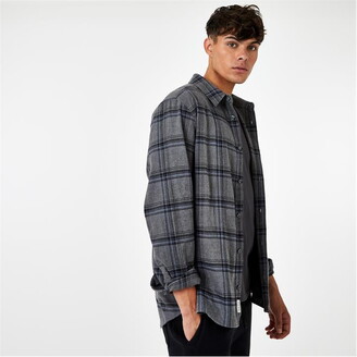 Jack Wills Flannel Check Shirt - ShopStyle