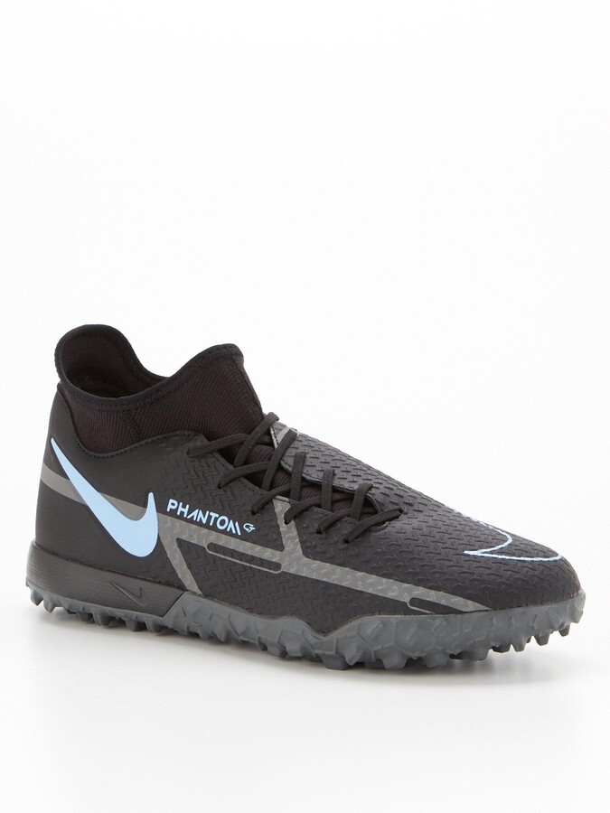 Nike Men'S Phantom Gt Academy Astro Turf Football Boot Black ShopStyle Shoes