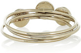 Thumbnail for your product : Jennifer Meyer Set of three 18-karat white gold diamond stacking rings
