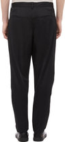 Thumbnail for your product : Robert Geller Pleated Trousers