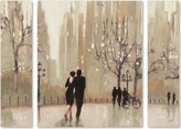 Thumbnail for your product : Trademark Global Julia Purinton 'An Evening Out Neutral' Multi Panel Art Set Large - 41" x 30" x 2"