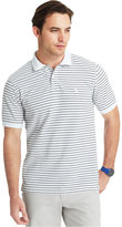 Thumbnail for your product : Izod Big and Tall Feeder Striped Polo