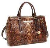 Thumbnail for your product : Brahmin 'Small Lincoln' Leather Shopper