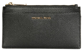MICHAEL Michael Kors Large Zipped Card Case
